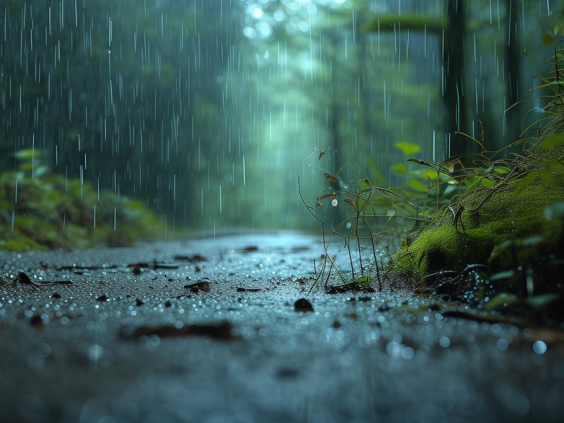 小雨不停的下压究竟是哪首歌？