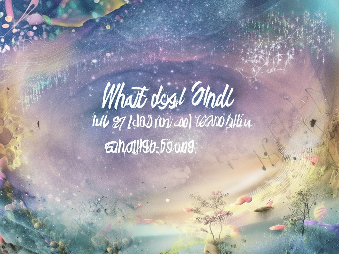 Andl在英文歌里究竟是什么意思？