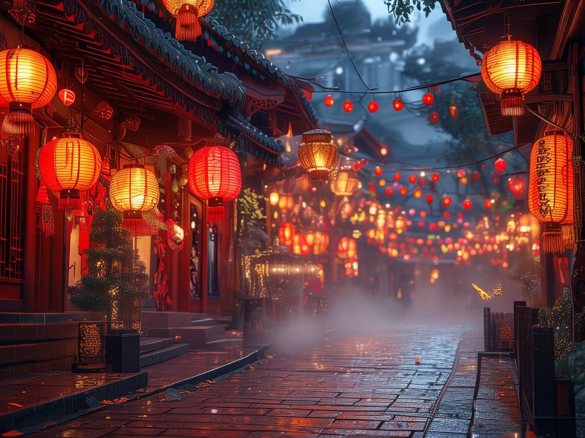 元宵节最适合放什么歌？