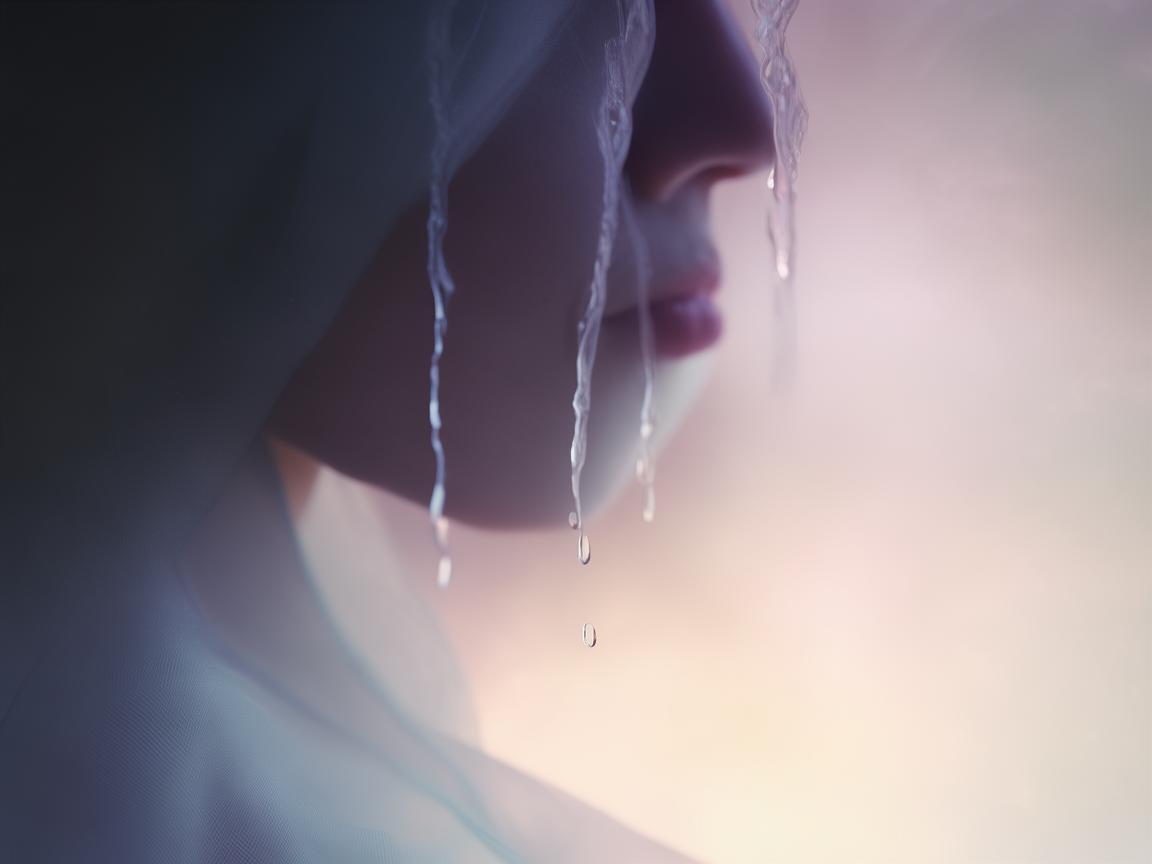 一个流泪人谁懂究竟是哪首歌？