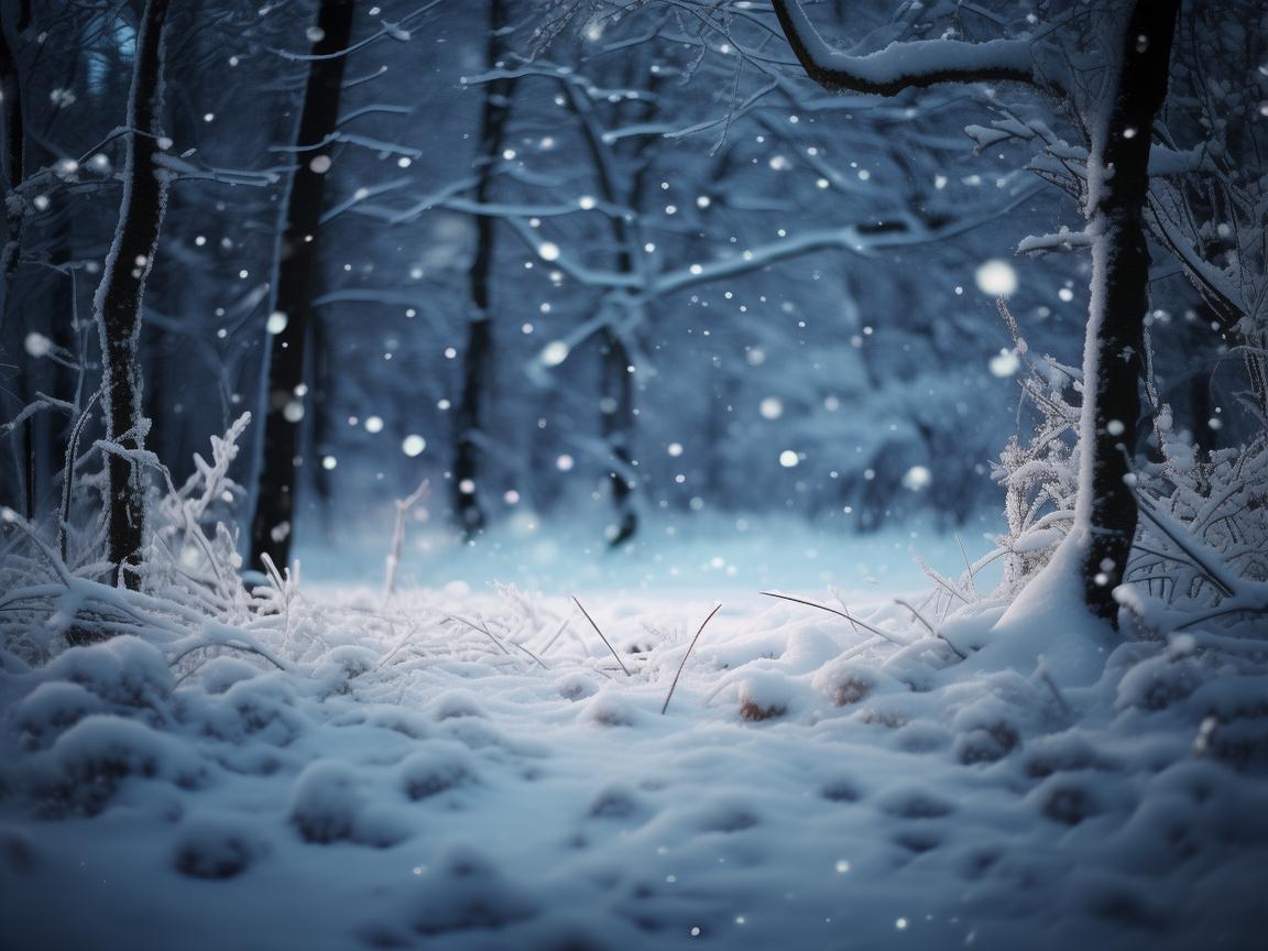 要听雪落下的声音出自哪首歌？