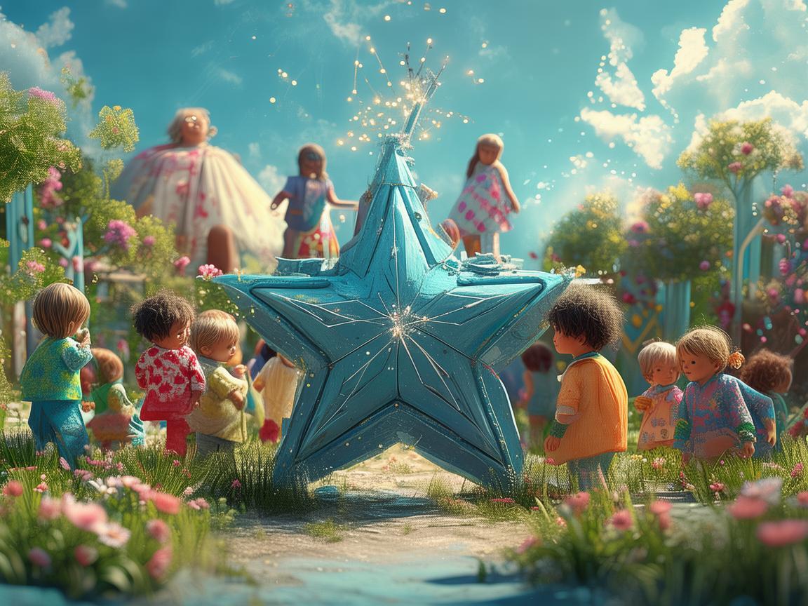 幼儿园星星星星到底是什么歌？