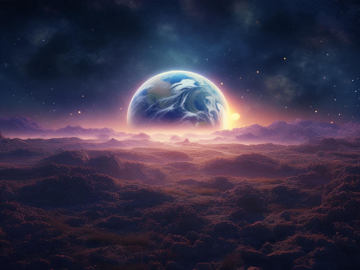地球陨落的结尾曲究竟是什么歌？