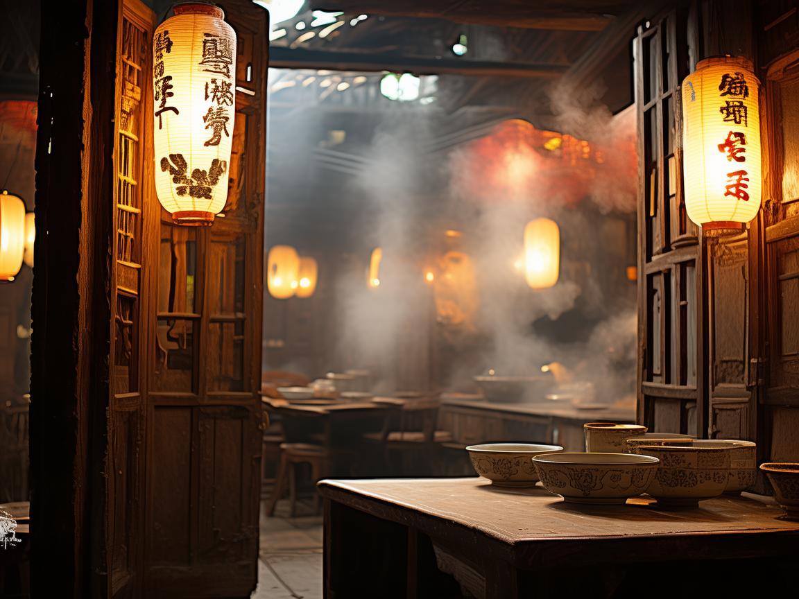 粥铺开门适合唱什么歌呢？