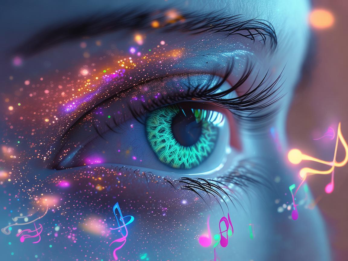 她的眼睛在唱歌究竟是哪首歌? 她的眼睛在唱歌究竟是哪首歌?