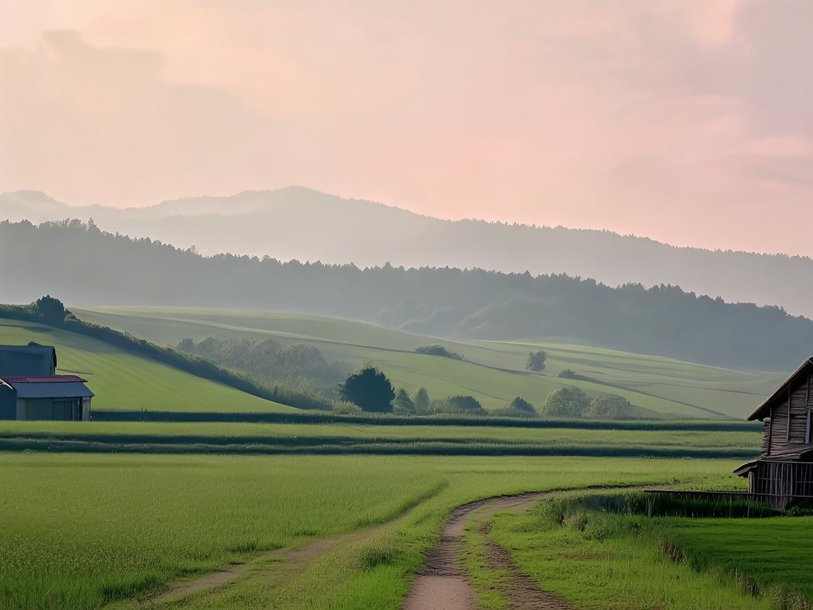 农村生活有多安静究竟是哪首歌？