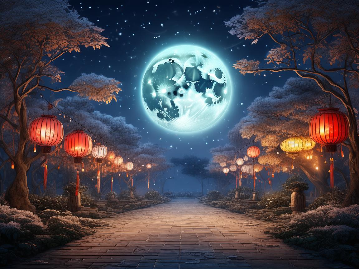 中秋节有哪些适合庆祝的歌曲呢？