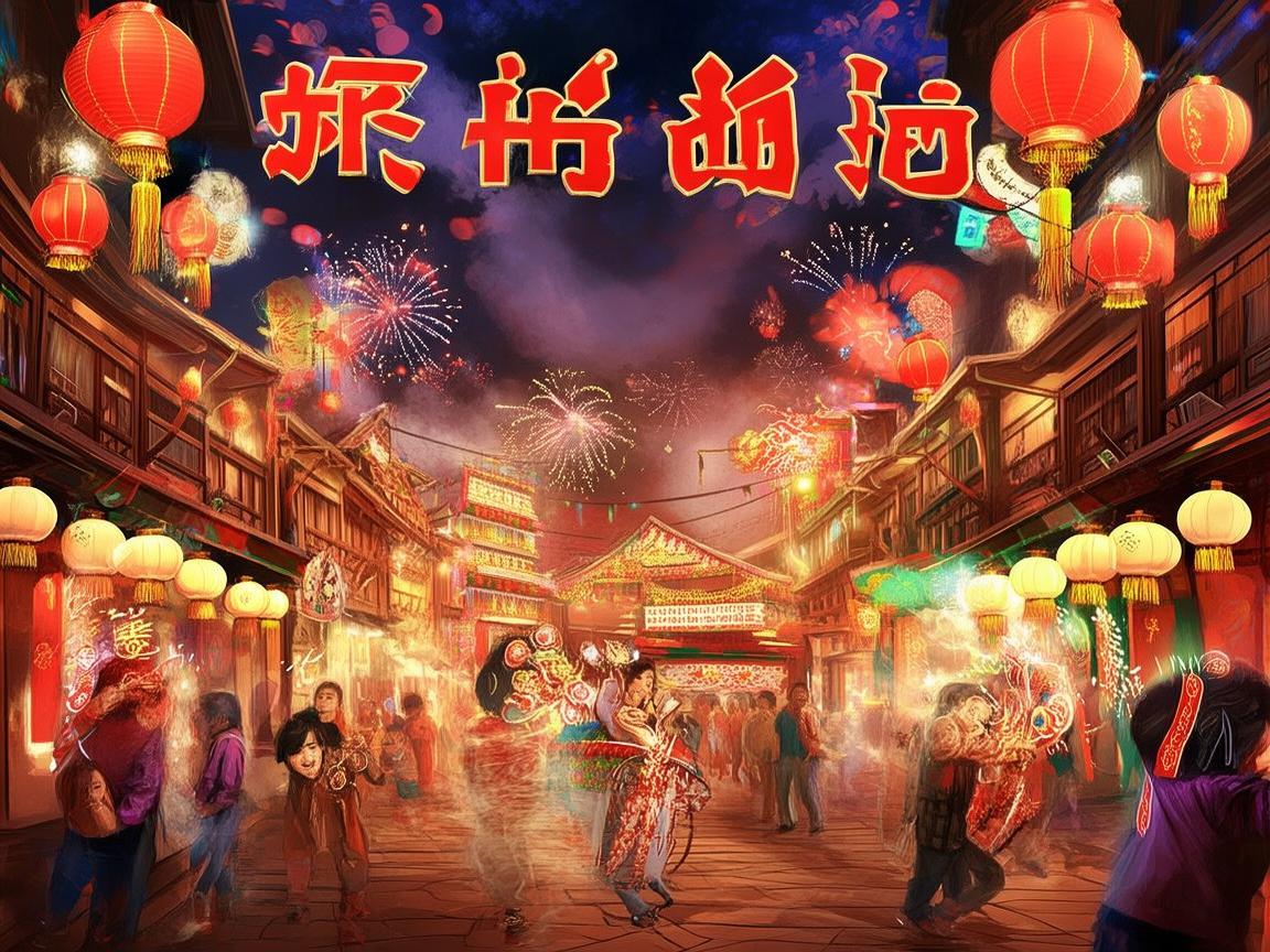噼里啪啦过大年究竟是什么歌？