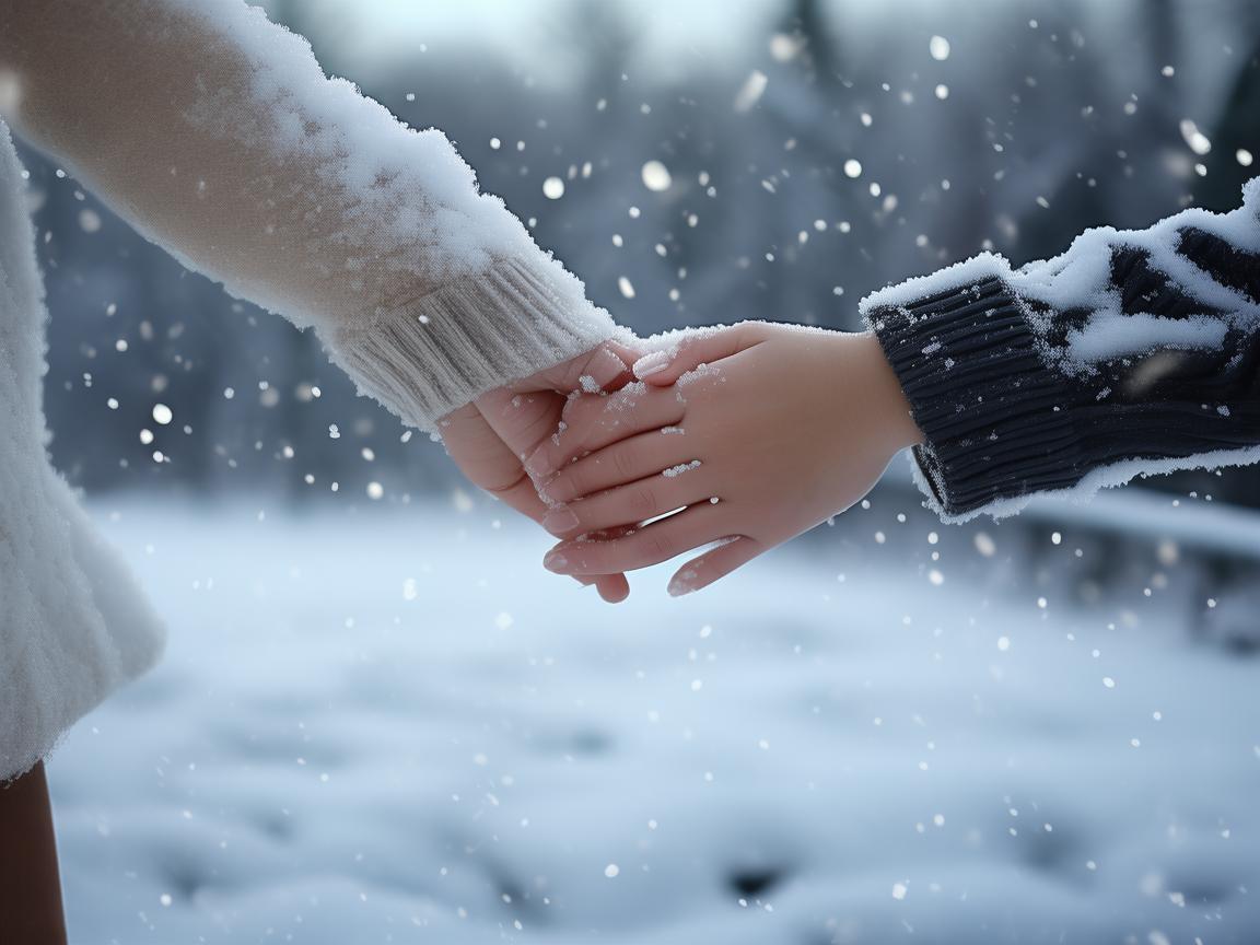 牵着你的手去看雪到底是哪首歌？