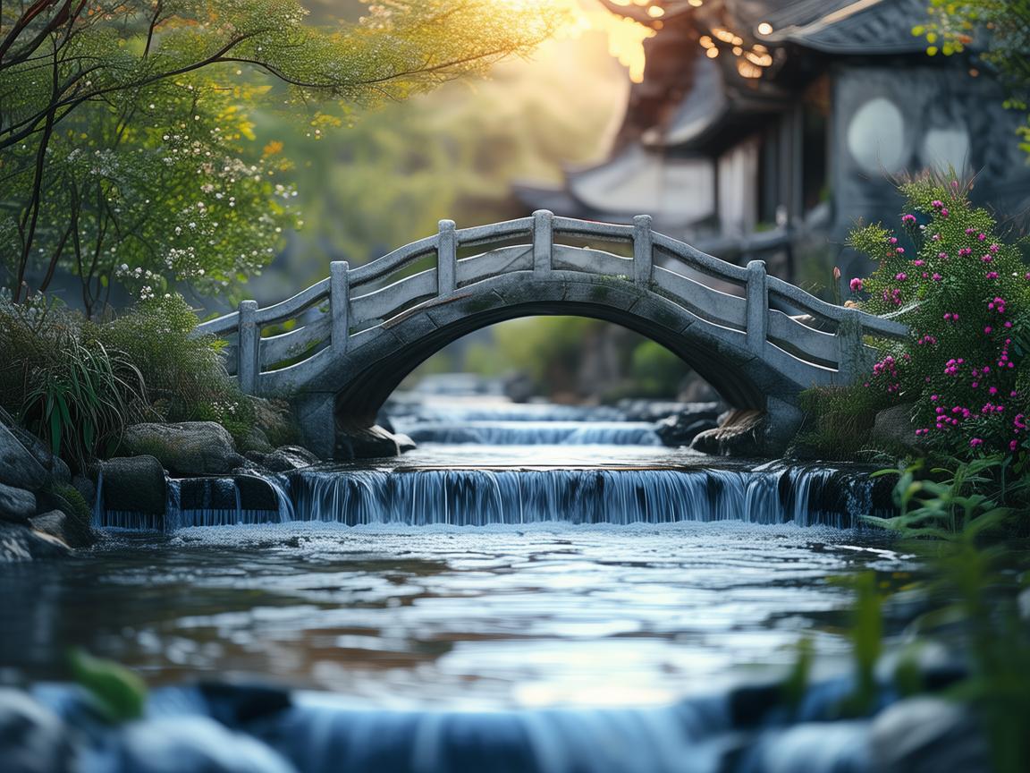 你在小桥流水里到底是哪首歌？