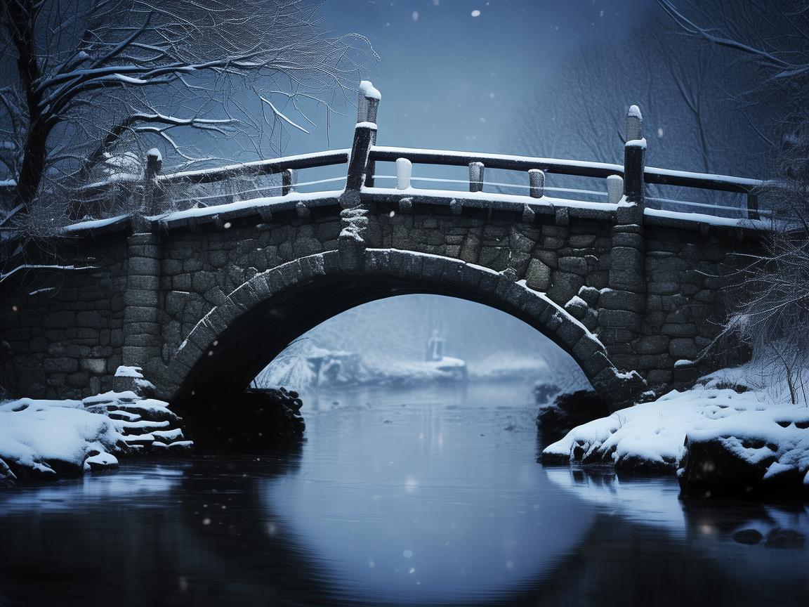半夜的断桥残雪出自哪首歌？