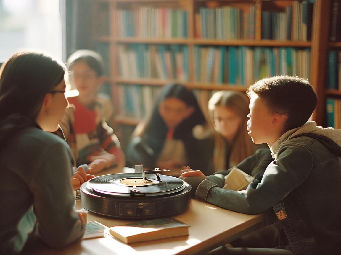 学校里听什么歌好呢？