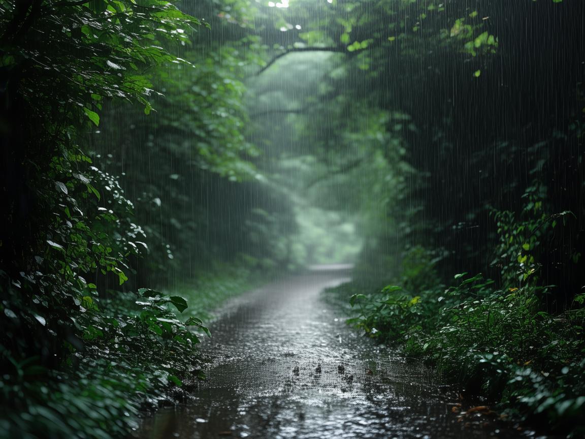 沿途冷雨冷风遇路究竟是哪首歌？