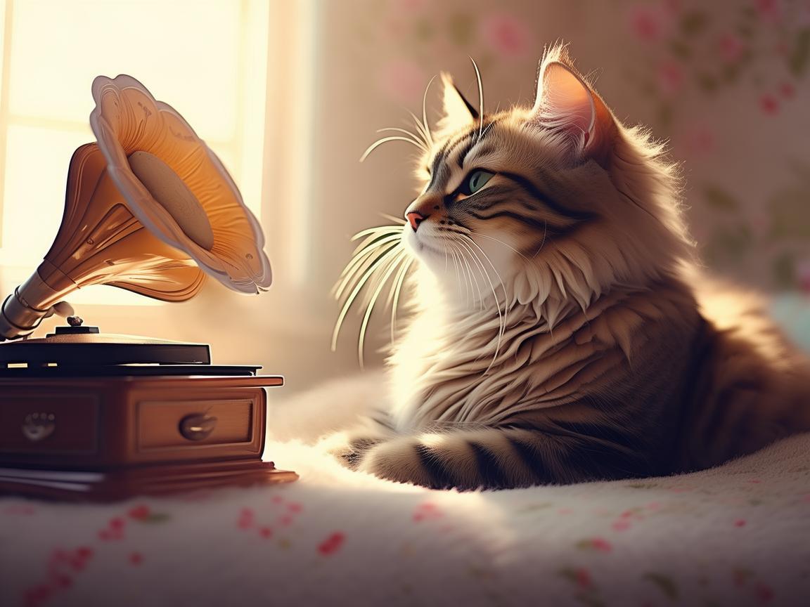 猫咪听什么歌会觉得好听呢？