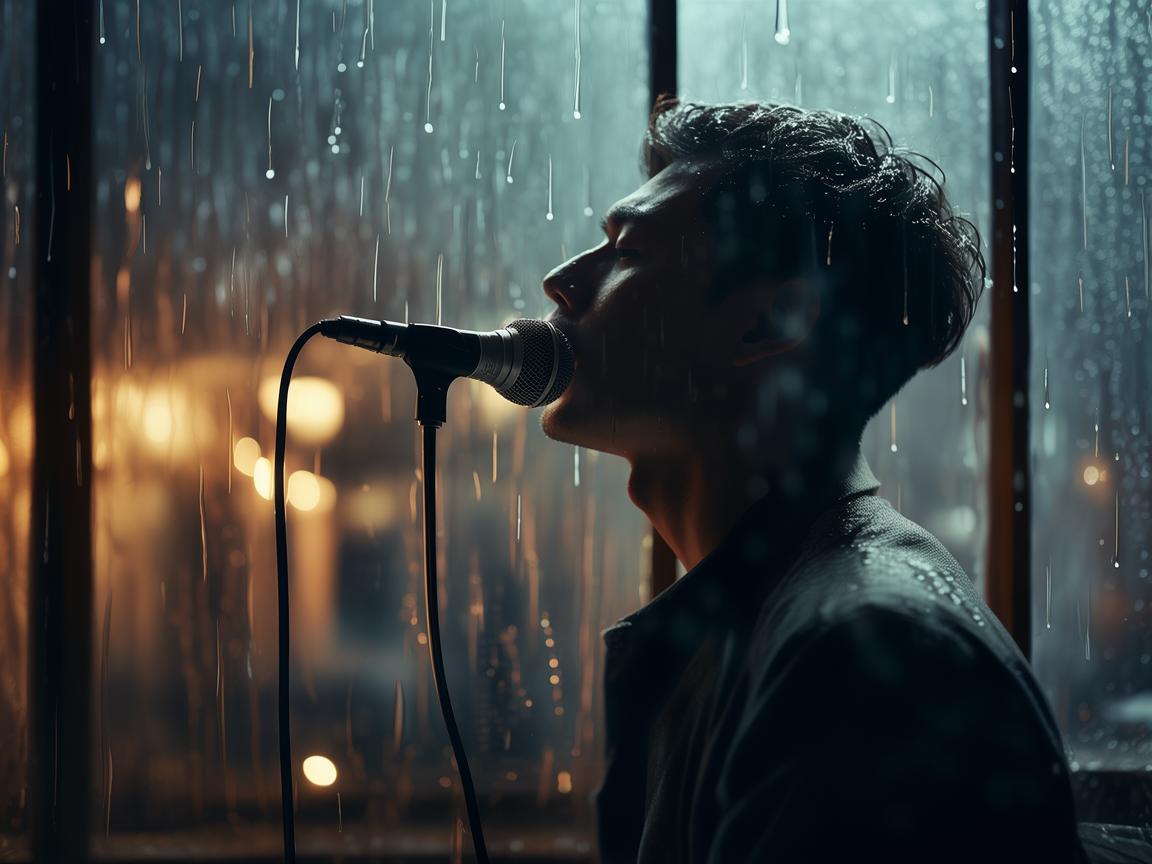 男人唱的雨一直下究竟是什么歌？