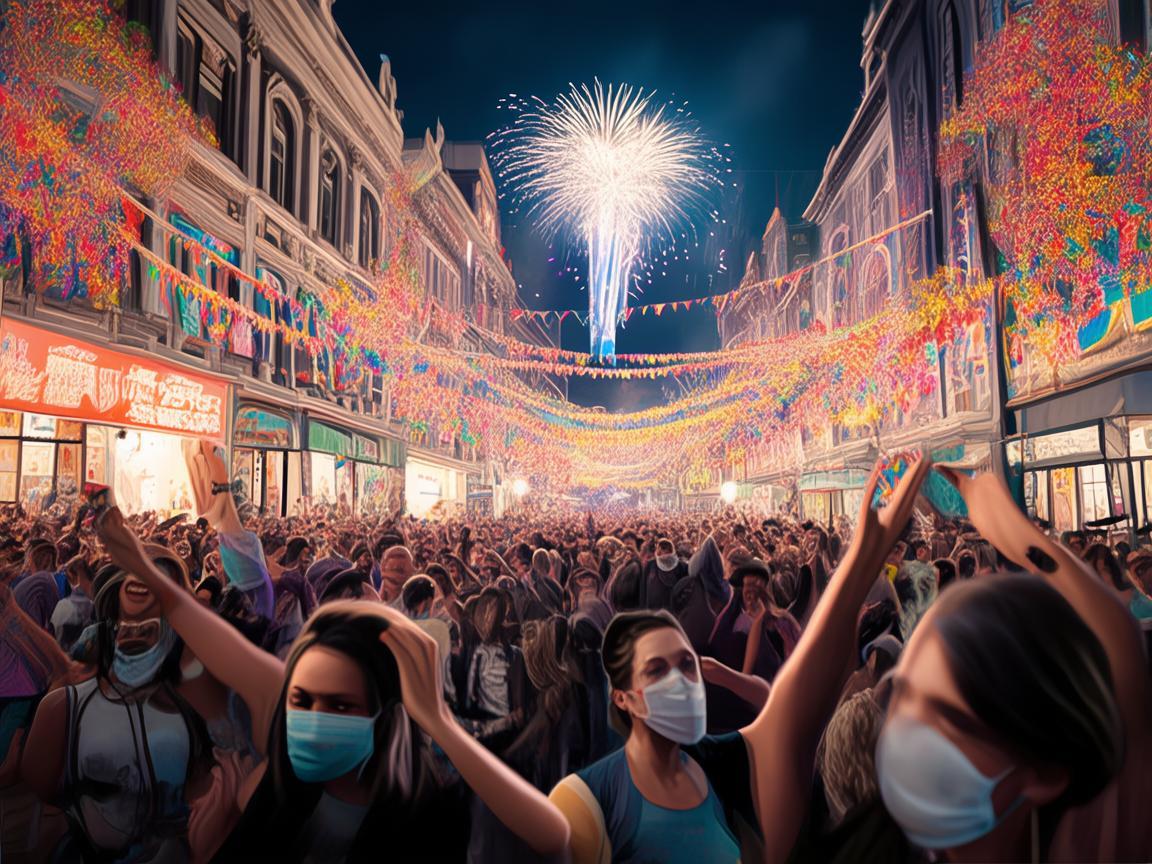 疫情解封那天，该用哪首歌来庆祝？