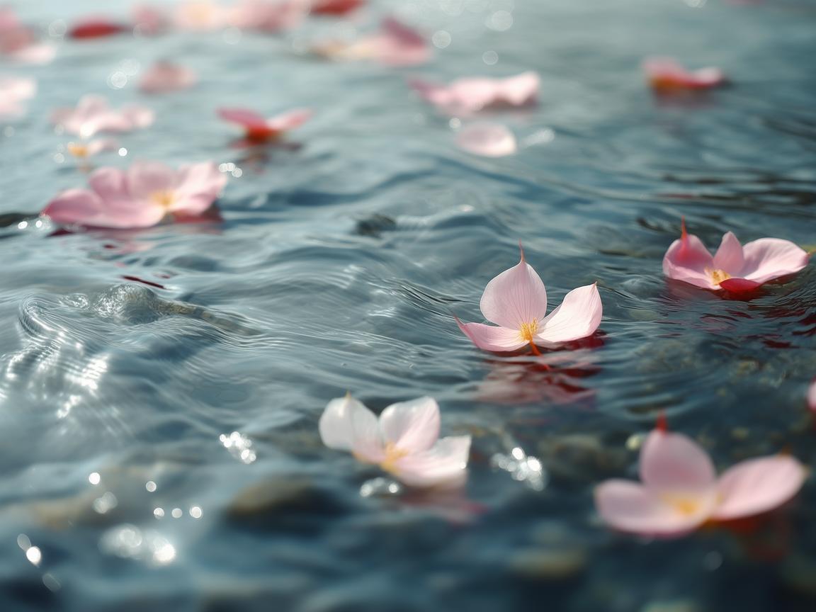 流水落花无情出自哪首歌？