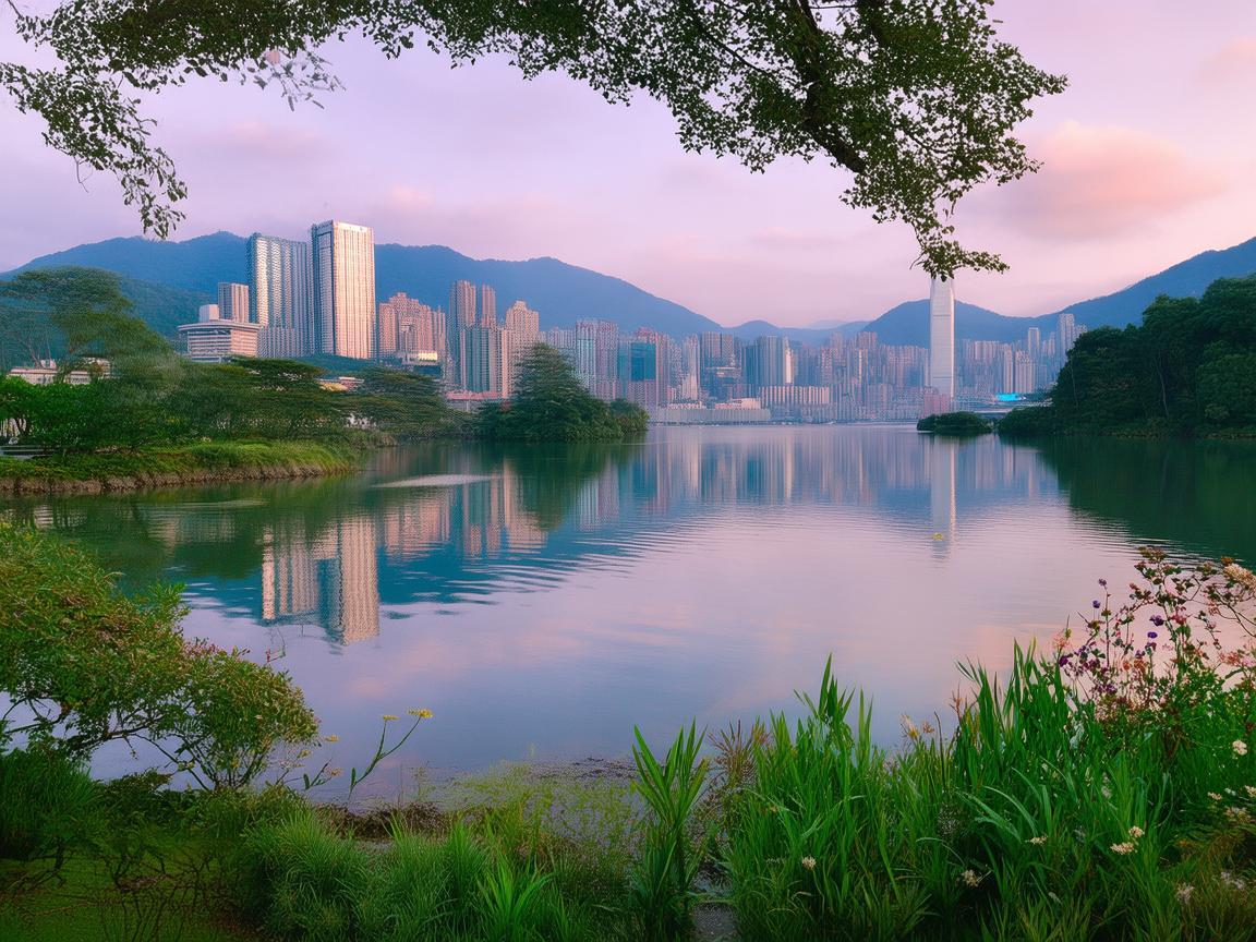 香港人眼中的湖畔究竟是什么歌？