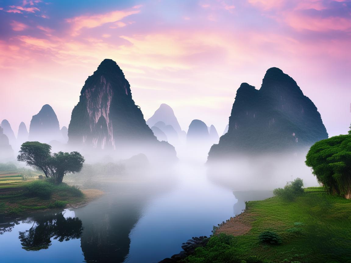 今天桂林会是什么歌？