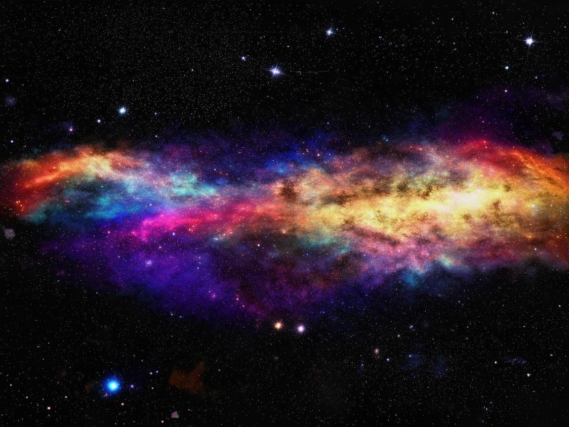 宇宙没了距离是哪首歌？