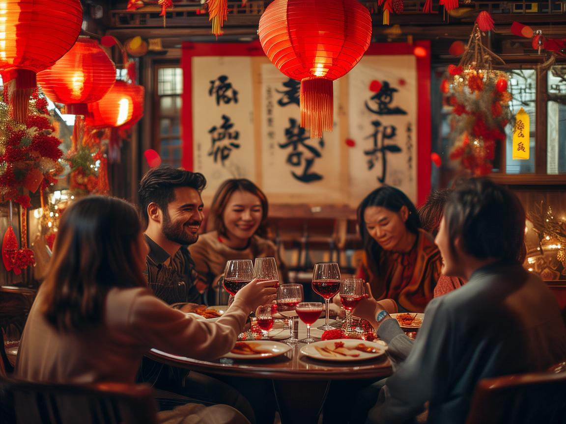 过年喝酒听什么歌才够味？