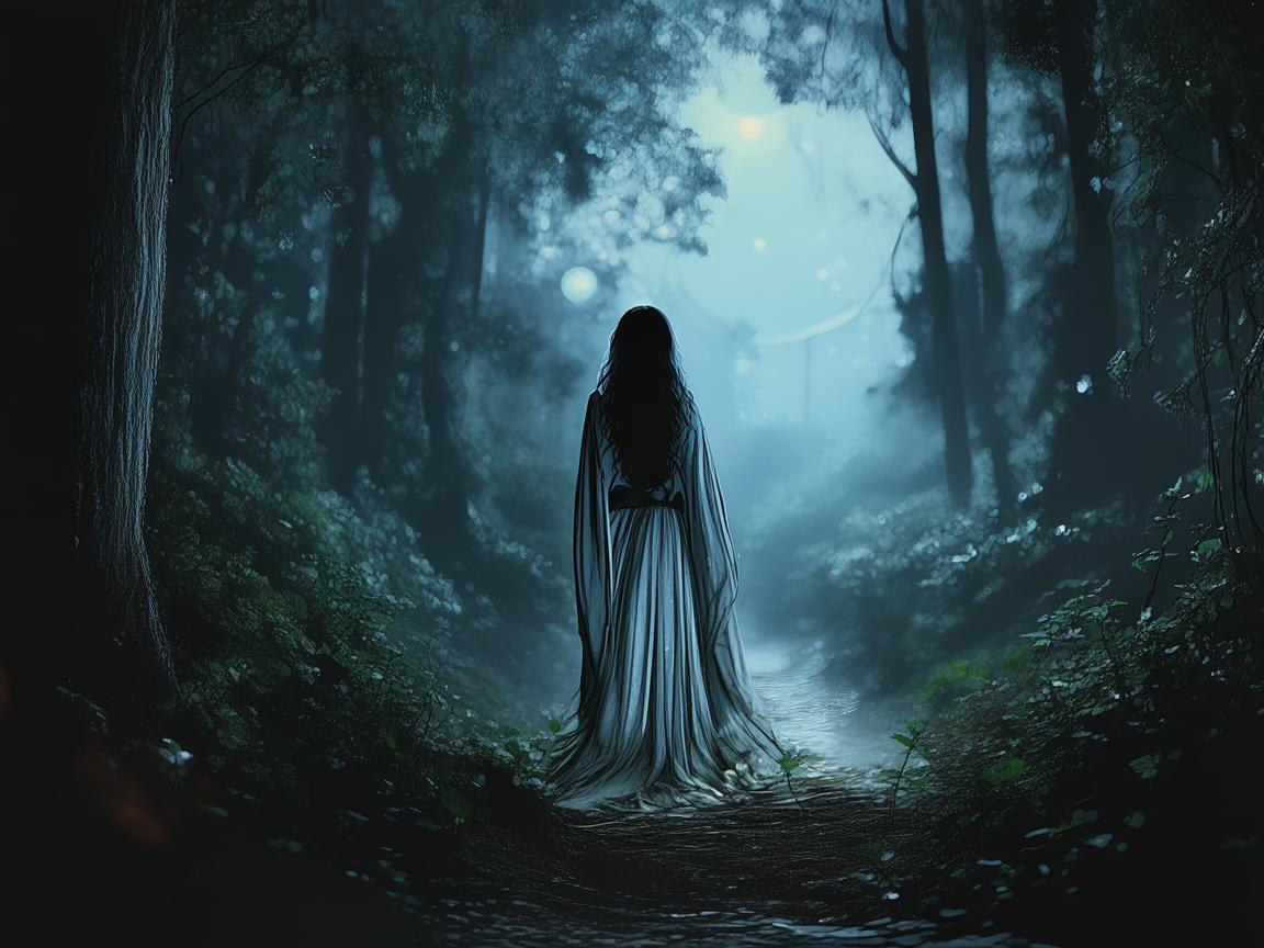 我怕黑的女人究竟是哪首歌？