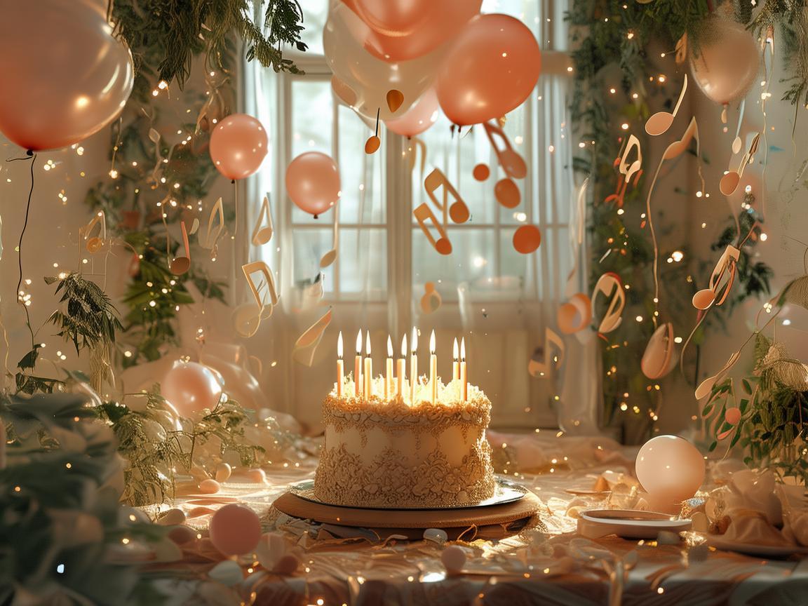 生日时能唱什么歌呢？