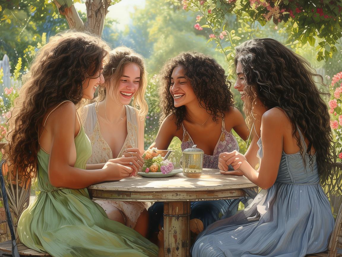 四个小姐姐叫什么歌？