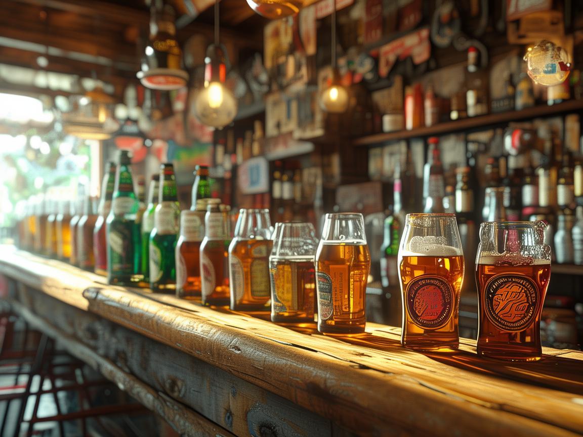 一提到啤酒，你能想起哪首歌？