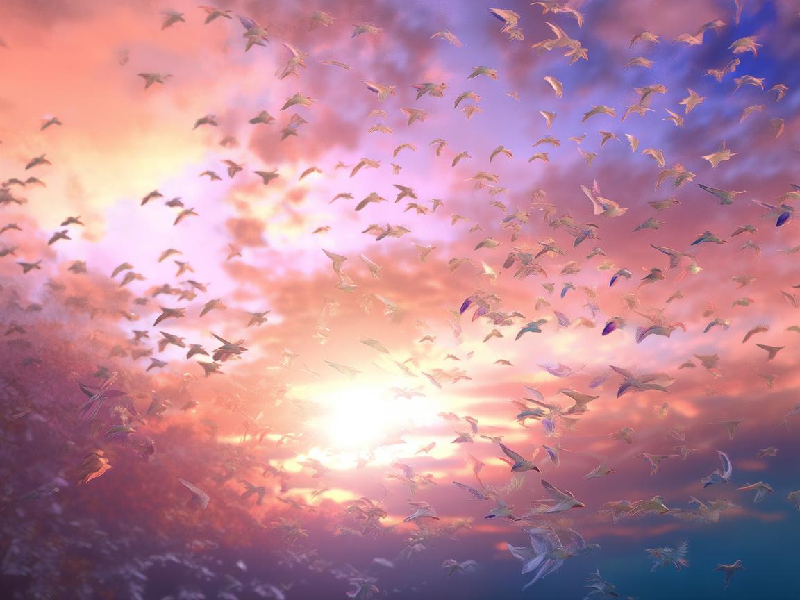 飞翔的年华应珍惜出自哪首歌？