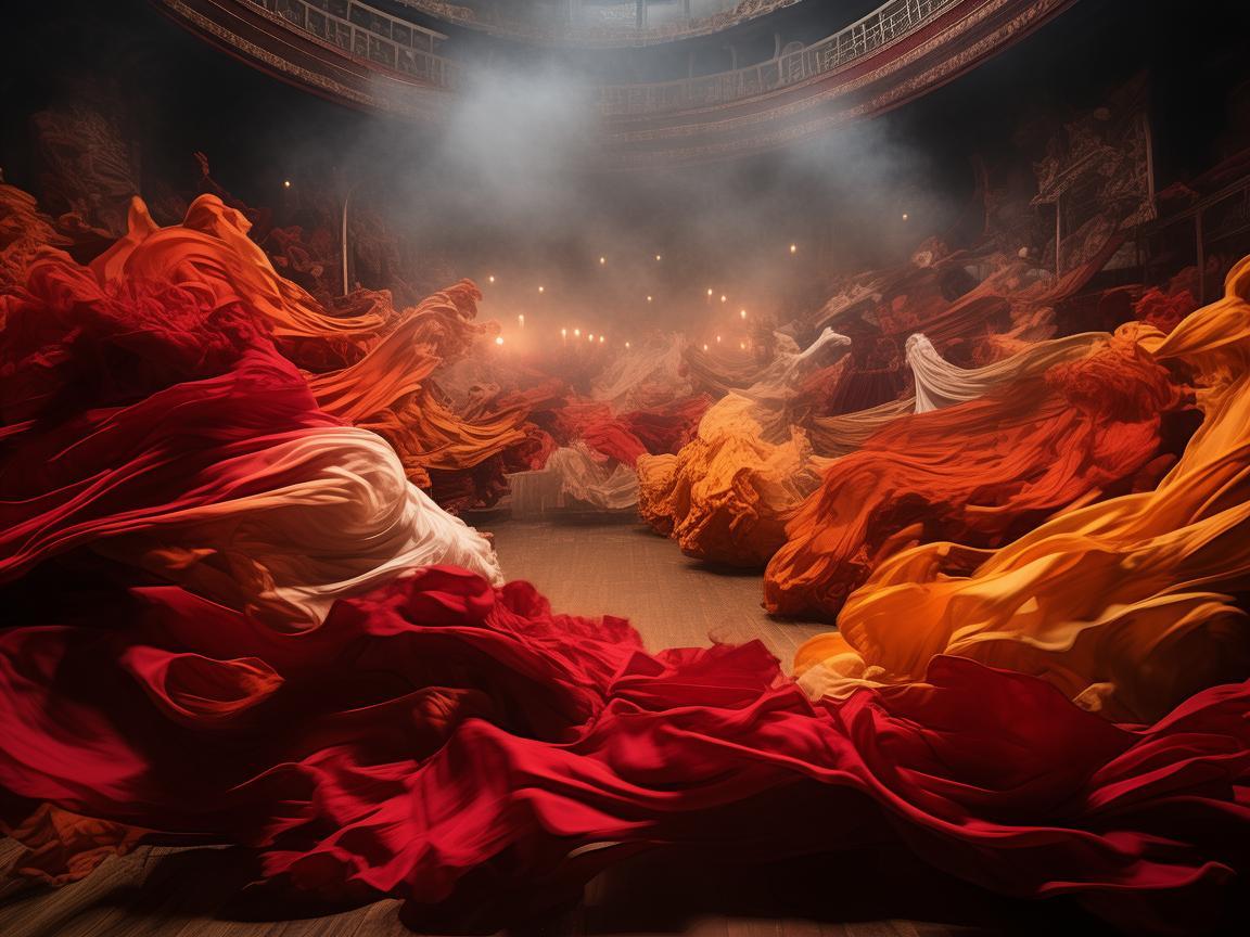 哪首歌能展现弗拉明戈的热情？