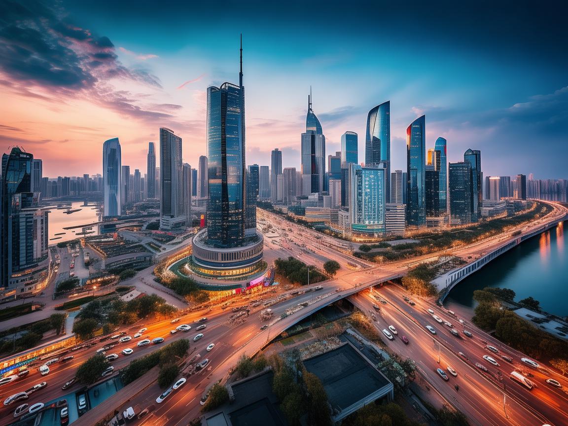 哪首歌能唱出祖国的迅猛发展？