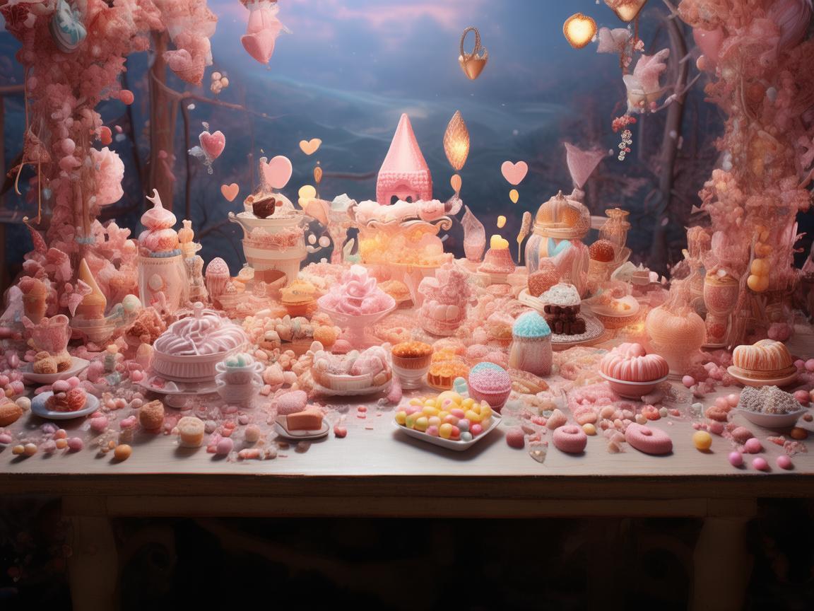 给平淡的心情加点糖出自哪首歌？