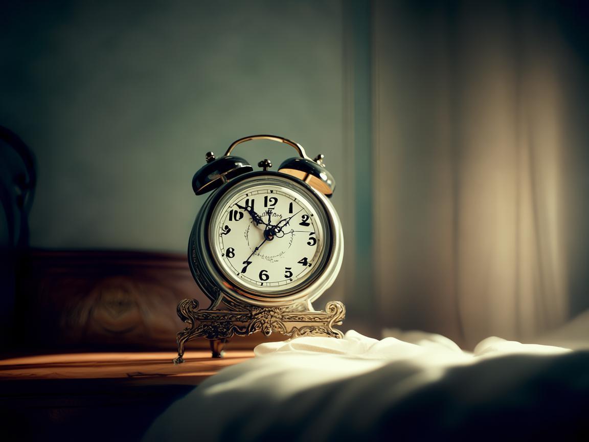 你所说的闹钟究竟是哪首歌？