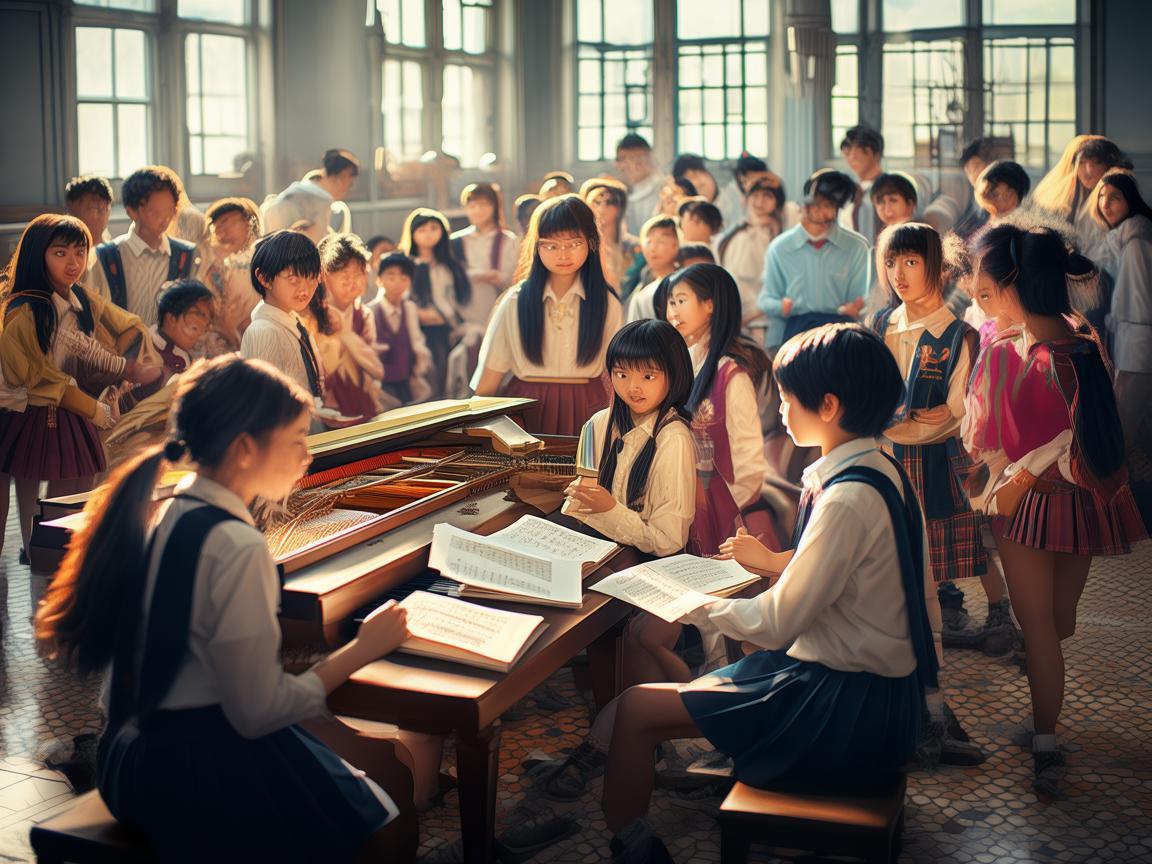 学生合唱适合选择哪些歌曲呢？