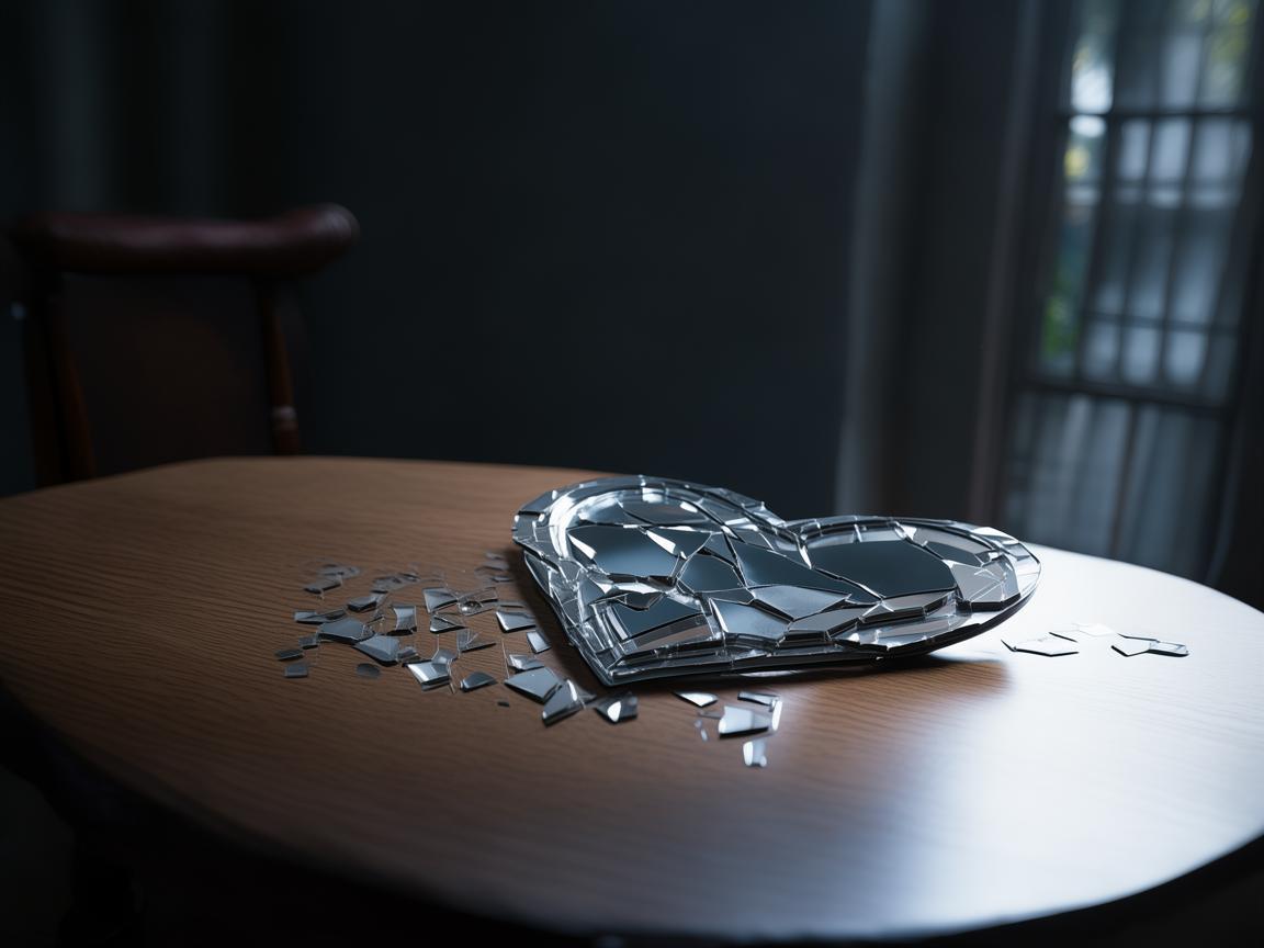 已经碎掉的心究竟是哪首歌? 已经碎掉的心究竟是哪首歌?