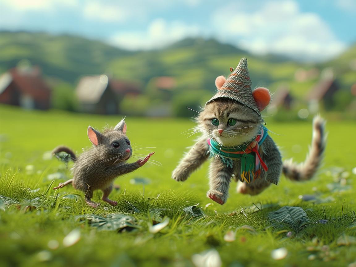 吃鸡版猫和老鼠的歌究竟叫什么? 吃鸡版猫和老鼠的歌究竟叫什么?