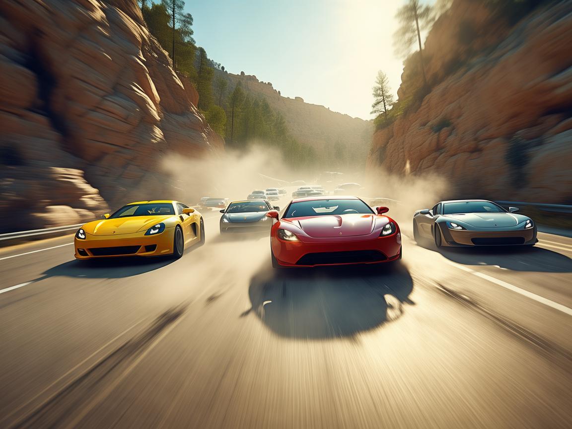 飙车适合听什么风格的歌? 飙车适合听什么风格的歌?