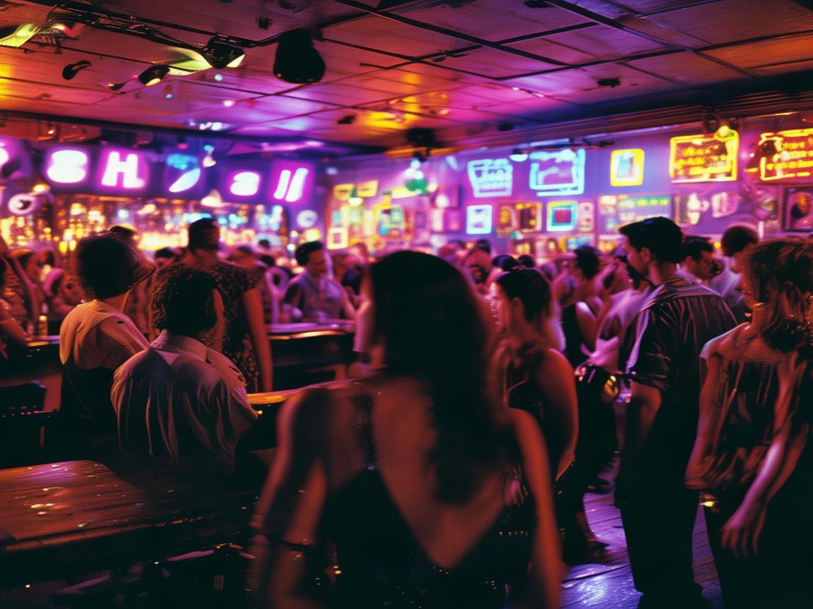 酒吧蹦迪最早的歌究竟是什么？