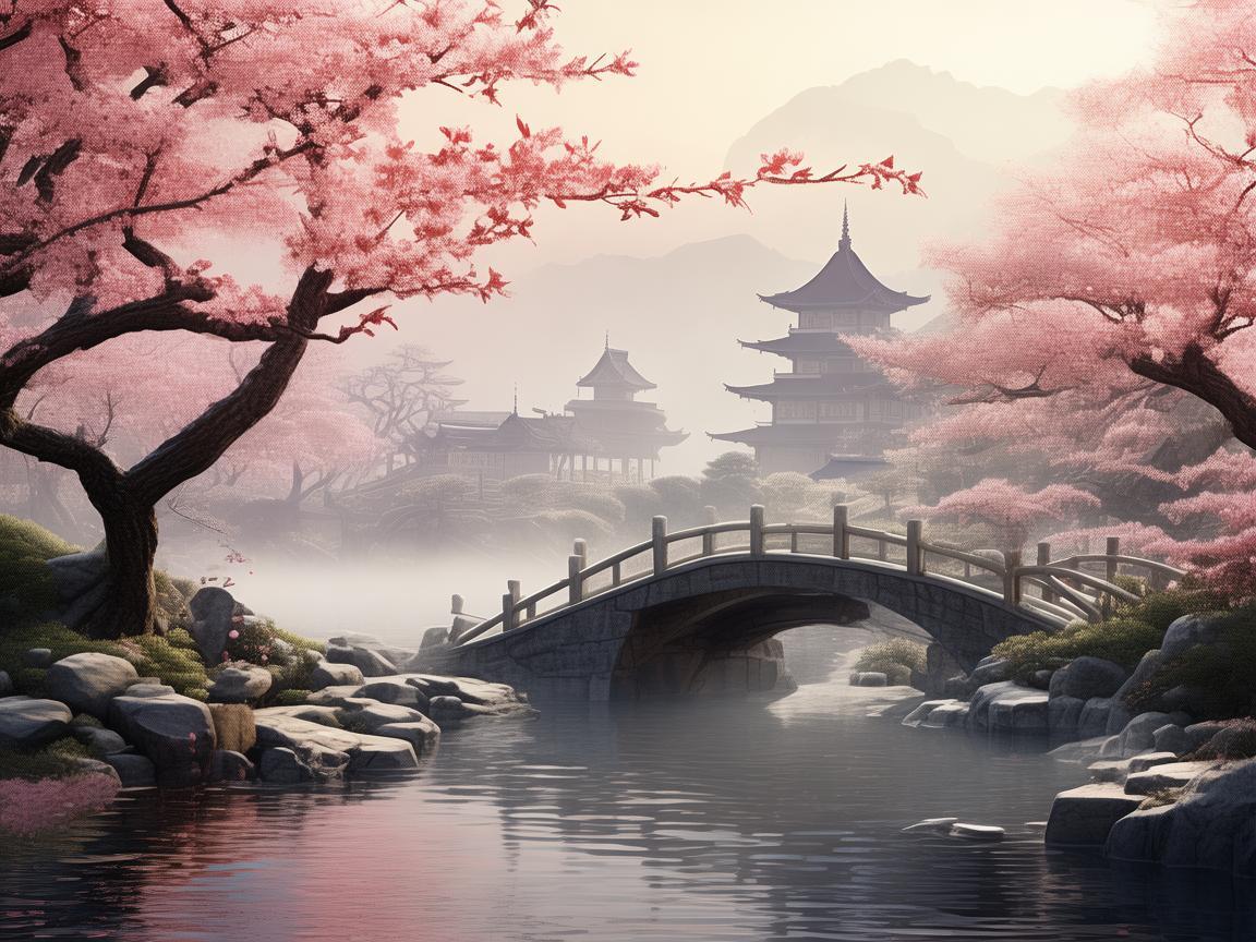 那首中国风的日本歌究竟叫什么？